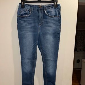 MUDD Skinny FLX Stretch Jean Jeggings